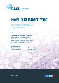 EASL NAFLD Summit 2019 poster